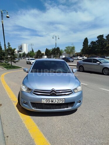 Citroen  2015, 230,000 km - 1.6 л - Bakı
