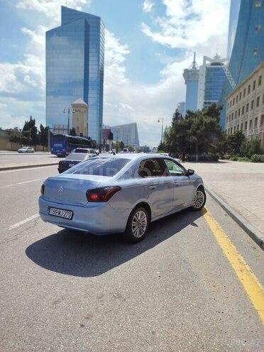 Citroen  2015, 230,000 km - 1.6 л - Bakı
