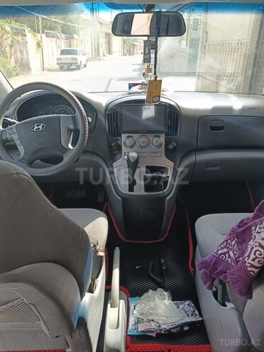 Hyundai H-1 2015, 20,000 km - 2.5 л - Bakı