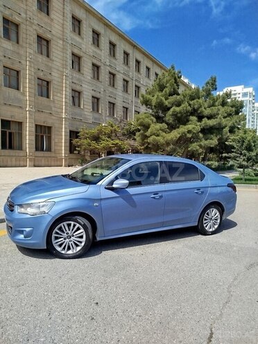 Citroen  2015, 230,000 km - 1.6 л - Bakı