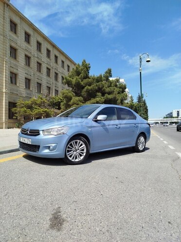 Citroen  2015, 230,000 km - 1.6 л - Bakı