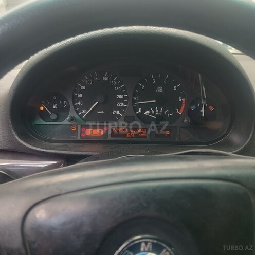 BMW 320 2000, 224,450 km - 2.0 л - İsmayıllı