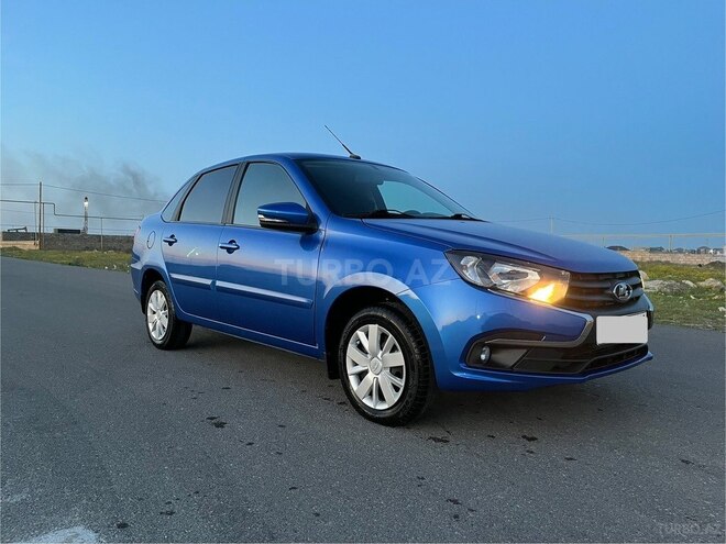 LADA (VAZ) Granta 2020, 100,630 km - 1.6 л - Bakı