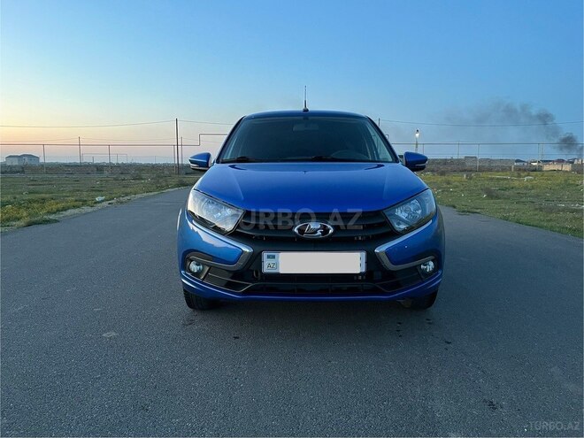 LADA (VAZ) Granta 2020, 100,630 km - 1.6 л - Bakı