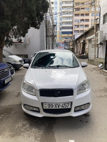 Ravon Nexia R3 2017, 415,000 km - 1.5 л - Bakı