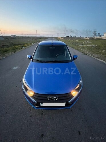 LADA (VAZ) Granta 2020, 100,630 km - 1.6 л - Bakı