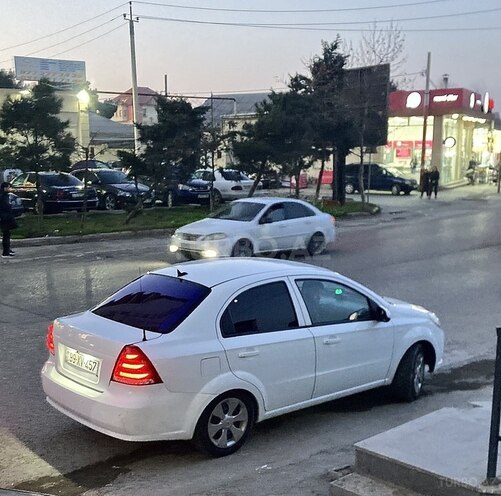 Ravon Nexia R3 2017, 415,000 km - 1.5 л - Bakı