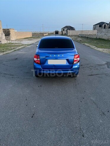 LADA (VAZ) Granta 2020, 100,630 km - 1.6 л - Bakı