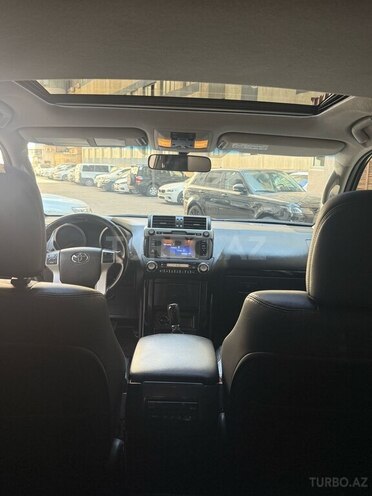 Toyota Land Cruiser Prado 2014, 194,000 km - 2.7 л - Bakı