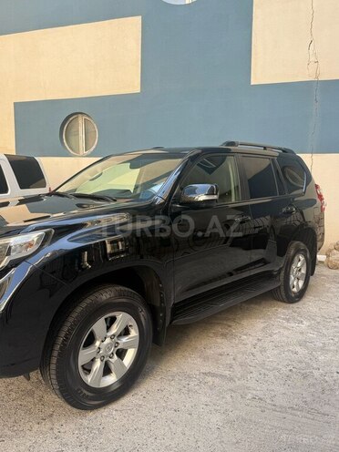 Toyota Land Cruiser Prado 2014, 194,000 km - 2.7 л - Bakı