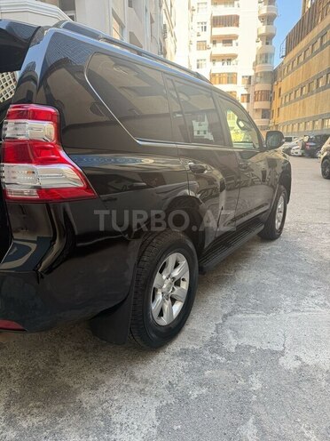 Toyota Land Cruiser Prado 2014, 194,000 km - 2.7 л - Bakı