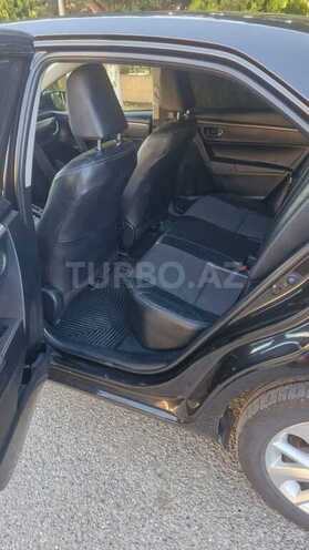 Toyota Corolla 2014, 245,000 km - 1.6 л - İmişli
