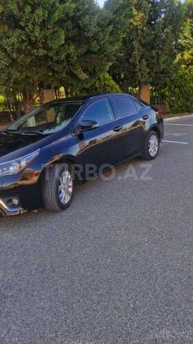 Toyota Corolla 2014, 245,000 km - 1.6 л - İmişli
