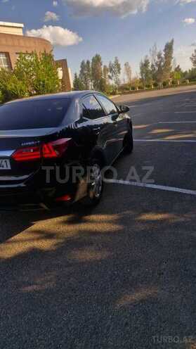 Toyota Corolla 2014, 245,000 km - 1.6 л - İmişli