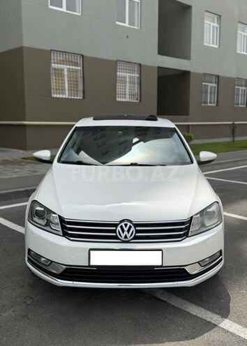 Volkswagen Passat 2012, 180,000 km - 2.0 l - Sumqayıt