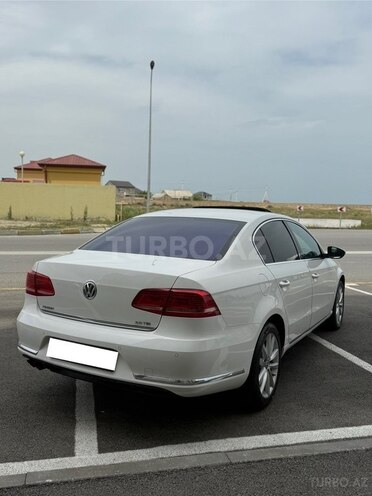 Volkswagen Passat 2012, 180,000 km - 2.0 l - Sumqayıt