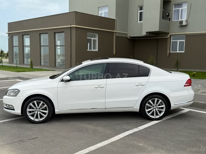 Volkswagen Passat 2012, 180,000 km - 2.0 l - Sumqayıt