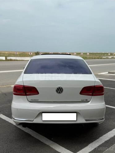 Volkswagen Passat 2012, 180,000 km - 2.0 l - Sumqayıt