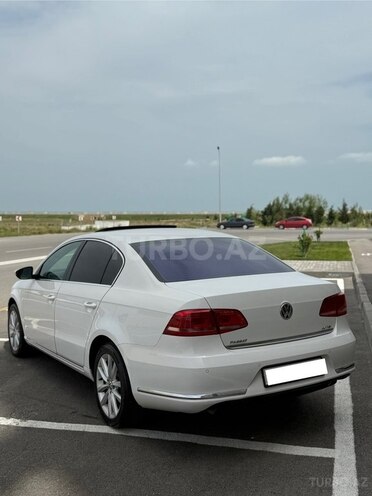 Volkswagen Passat 2012, 180,000 km - 2.0 l - Sumqayıt