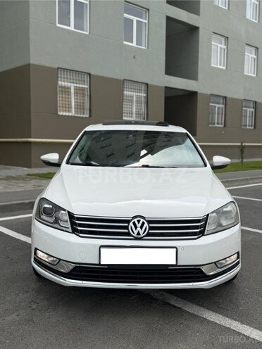 Volkswagen Passat 2012, 180,000 km - 2.0 l - Sumqayıt