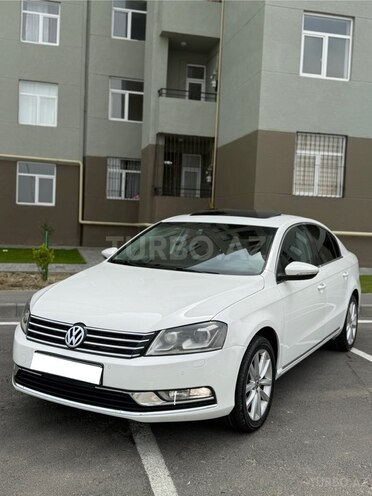 Volkswagen Passat 2012, 180,000 km - 2.0 l - Sumqayıt