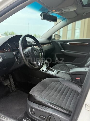 Volkswagen Passat 2012, 180,000 km - 2.0 l - Sumqayıt