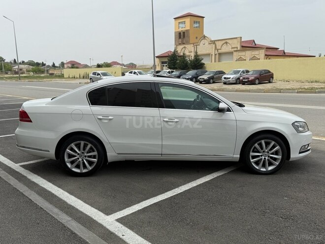 Volkswagen Passat 2012, 180,000 km - 2.0 l - Sumqayıt