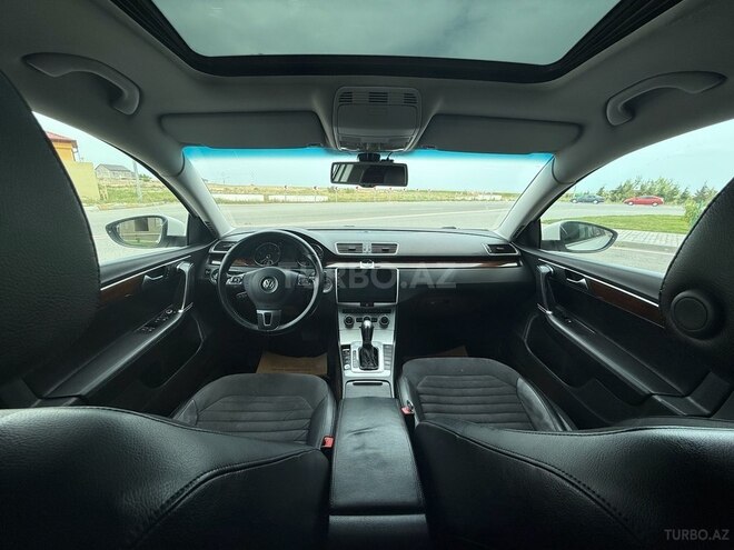 Volkswagen Passat 2012, 180,000 km - 2.0 l - Sumqayıt