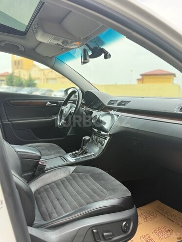 Volkswagen Passat 2012, 180,000 km - 2.0 l - Sumqayıt