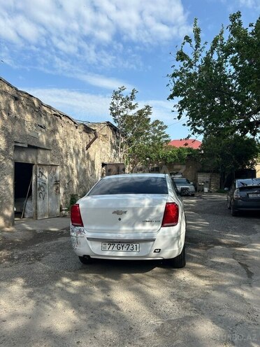 Chevrolet Cobalt 2014, 270,000 km - 1.5 l - Bakı