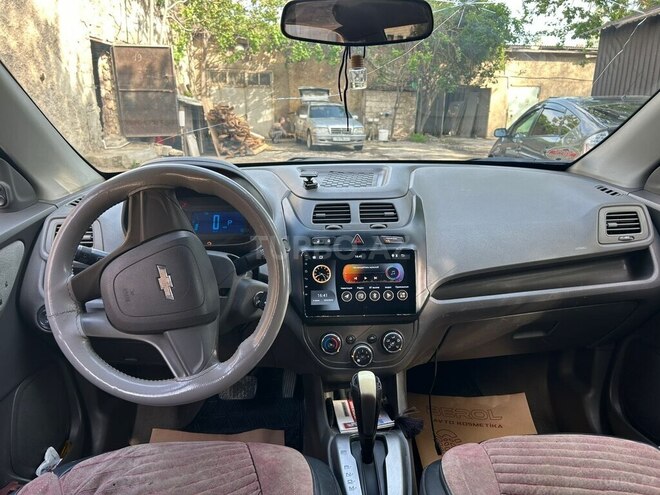 Chevrolet Cobalt 2014, 270,000 km - 1.5 l - Bakı
