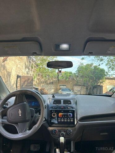Chevrolet Cobalt 2014, 270,000 km - 1.5 l - Bakı