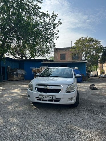 Chevrolet Cobalt 2014, 270,000 km - 1.5 l - Bakı