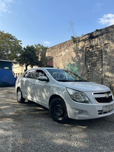 Chevrolet Cobalt 2014, 270,000 km - 1.5 l - Bakı