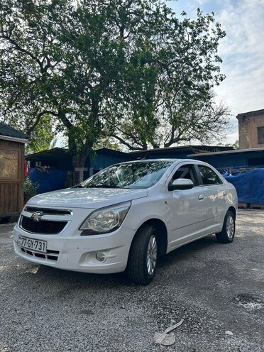 Chevrolet Cobalt 2014, 270,000 km - 1.5 l - Bakı