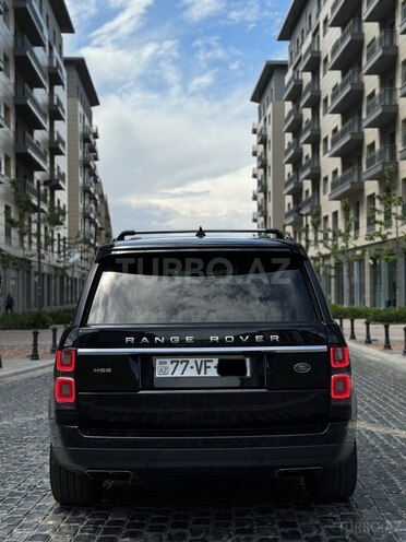 Land Rover Range Rover 2018, 95,000 km - 3.0 л - Bakı