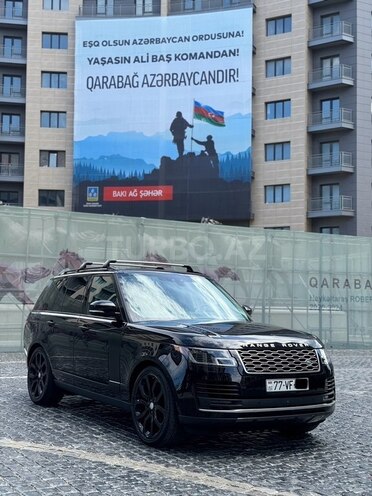 Land Rover Range Rover 2018, 95,000 km - 3.0 л - Bakı