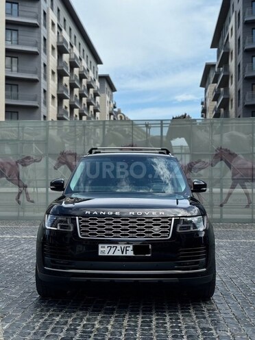 Land Rover Range Rover 2018, 95,000 km - 3.0 л - Bakı