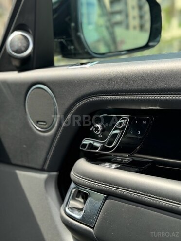Land Rover Range Rover 2018, 95,000 km - 3.0 л - Bakı