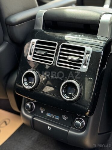 Land Rover Range Rover 2018, 95,000 km - 3.0 л - Bakı