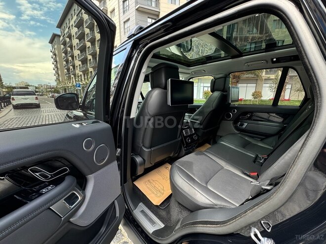 Land Rover Range Rover 2018, 95,000 km - 3.0 л - Bakı
