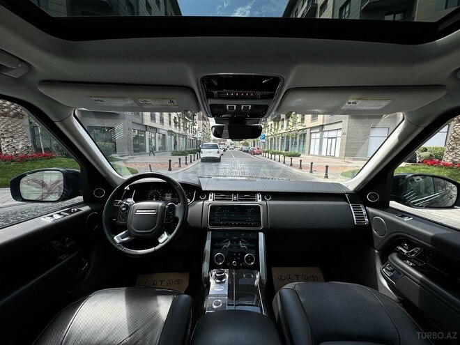 Land Rover Range Rover 2018, 95,000 km - 3.0 л - Bakı