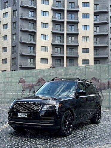 Land Rover Range Rover 2018, 95,000 km - 3.0 л - Bakı
