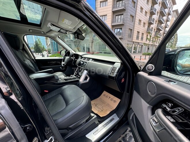 Land Rover Range Rover 2018, 95,000 km - 3.0 л - Bakı