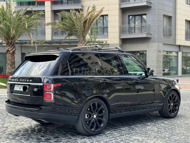 Land Rover Range Rover 2018, 95,000 km - 3.0 л - Bakı