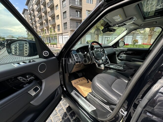 Land Rover Range Rover 2018, 95,000 km - 3.0 л - Bakı