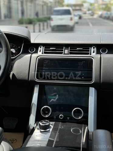Land Rover Range Rover 2018, 95,000 km - 3.0 л - Bakı