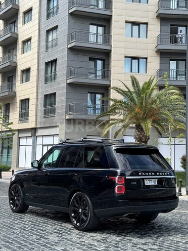 Land Rover Range Rover 2018, 95,000 km - 3.0 л - Bakı