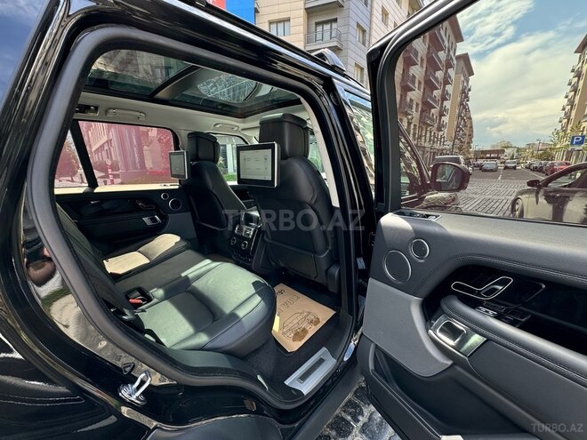 Land Rover Range Rover 2018, 95,000 km - 3.0 л - Bakı