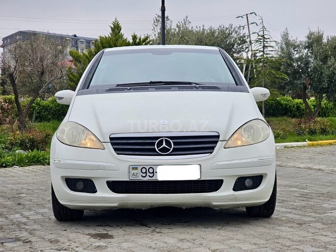 Mercedes A 170 2007, 239,000 km - 1.7 l - Bakı